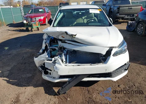 2023 Subaru Impreza Premium z USA, uszkodzony, nr VIN 4S3GKAV64P3605210